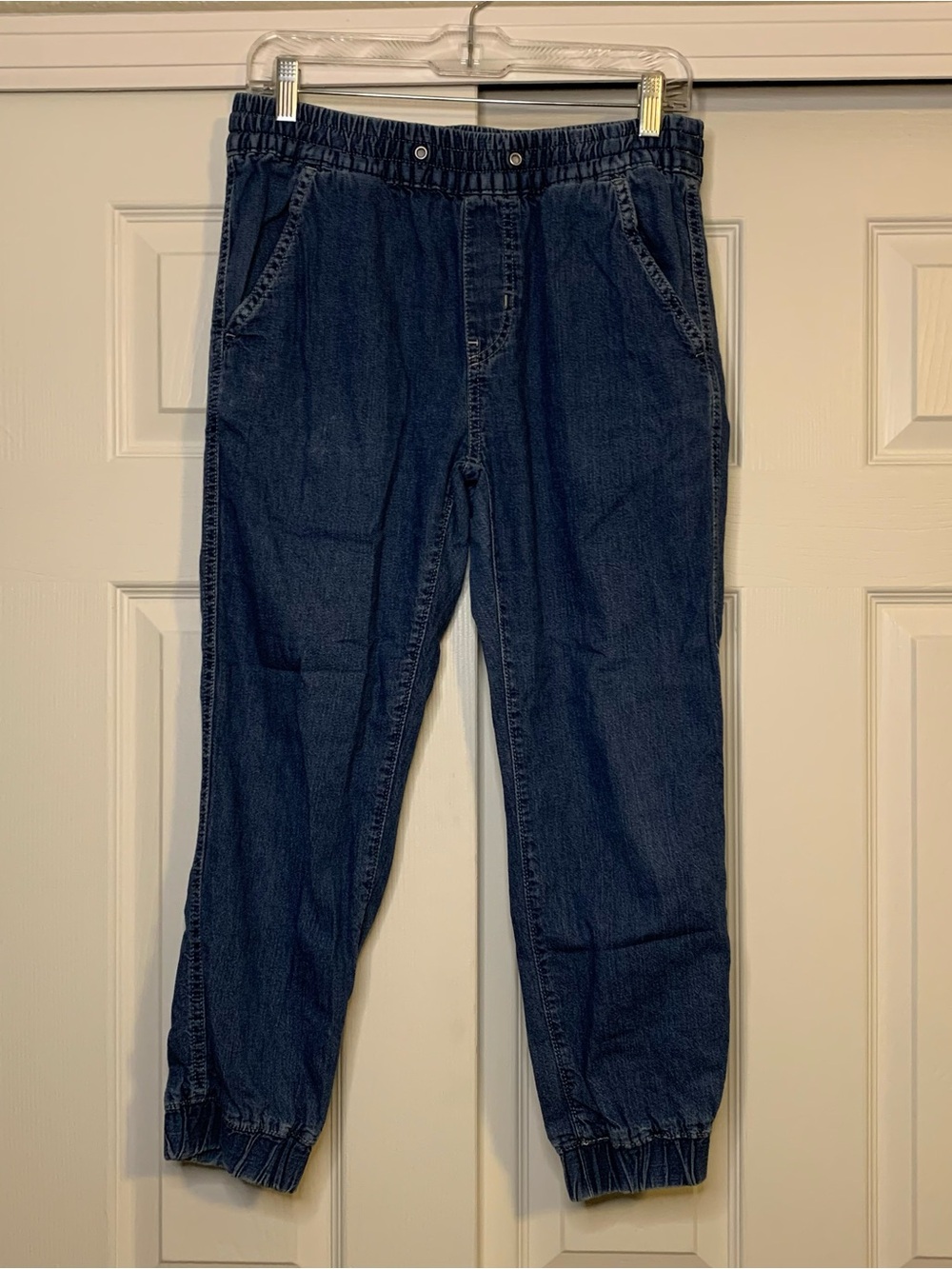 Levi Denim Joggers Pants